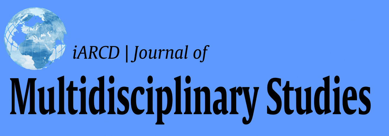 iARCD Journal of Multidisciplinary Studies